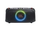 JBL PartyBox with The Go Mic