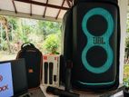 JBL Party Box with Mics for Rent