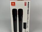 JBL Parybox Wireless Mic