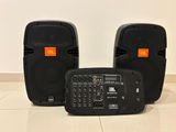 JBL Professional Harman Portable speaker (EON2IOP)