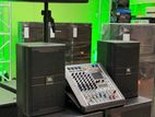 JBL Professional Karaoke Sound System
