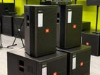 JBL professional Outdoor Sound System