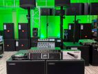JBL Professional Outdoor Sound System