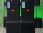 JBL Professional Sound System 2800 W
