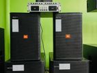 JBL Professional Sound System