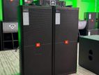 JBL Professional Sound System