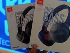 JBL Pure Bass Sound Tune BT 510 headphones