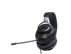 JBL Quantum 100 - Wired Over-Ear Gaming Headphones Black(New)