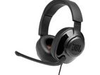 JBL Quantum 200 | Wired Over-Ear Gaming Headphones