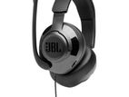 JBL Quantum 300 Wired Gaming Headphones (New)