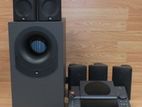 JBL Simply Cinema ESC550 Home Theater System