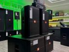JBL Sound Setup