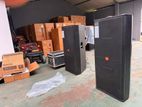 JBL Sound System