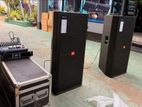 JBL Sound System