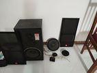 JBL Speaker 3 way cf100