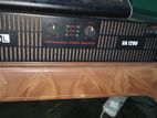 JBL Double Top Speakers with Amplifier