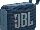 JBL Speaker Go 4 with 7 Hours Playtime & App Support