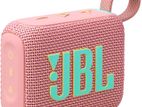 JBL Speaker Go 4 with 7 Hours Playtime & App Support
