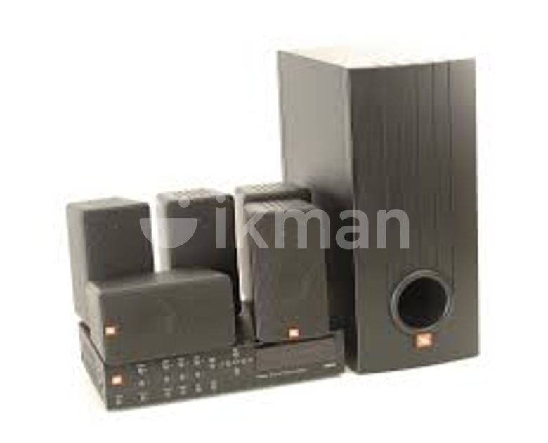 jbl speaker system 5.1 for Sale in Nugegoda | ikman