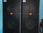 JBL Speaker with Amp