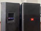 JBL SRX-700 Series Full Set (Two SRX-715 & Two SRX-718)