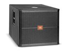 JBL SRX 718 Sub