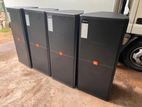 Jbl Srx 725 Brand Speakers