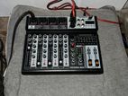 JBL SRX 725 4-Channel Professional Audio Mixer