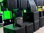 JBL SRX 900 Sound System