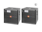 JBL SRX718 Large 18" 2000W Passive Subwoofer (Pair)