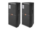 JBL SRX725 2000W 15" Two-Way Double Top (Pair)