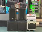 JBL STX Professional Sound System