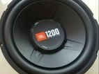 Jbl Subwoofer Speaker Gt5-S12