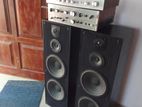 JBL tlx 180 speakers
