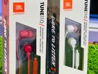 JBL TUNE 110 HANDS-FREE/