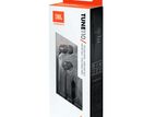 JBL Tune 110 Wired Earphone
