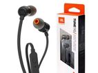 JBL Tune 110 Wired Earphone