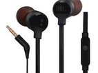 JBL Tune 110 wired earphones