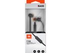 JBL Tune 110 Wired In-Ear Earphones