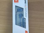 JBL Tune 110 Wired In-Ear Headphones