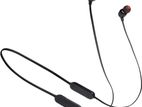 JBL Tune 125BT Wireless Bluetooth in-Ear Earphones - Black & White