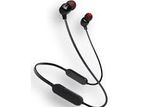 JBL Tune 125BT Wireless Bluetooth In-Ear Headphones – Black