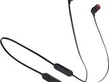 JBL Tune 125BT Wireless Neckband Earphones with Mic