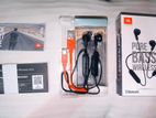 JBL Tune 215BT Wireless Neckband Earbuds