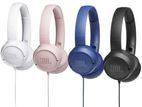 JBL Tune 500 Wired Headphones