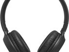 JBL TUNE 500 Wired On-Ear Headphones - Black & Blue