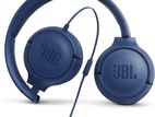 JBL TUNE 500 Wired On-Ear Headphones