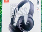 JBL TUNE 510 BT HEADPHONE, PURE BASS,40h PLAYTIME, LIGHTWIGHT