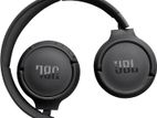 JBL Tune 520 BT On-Ear Headphones With Up to 57H Battery Life