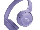 JBL Tune 520 BT Wireless On-Ear Headphones